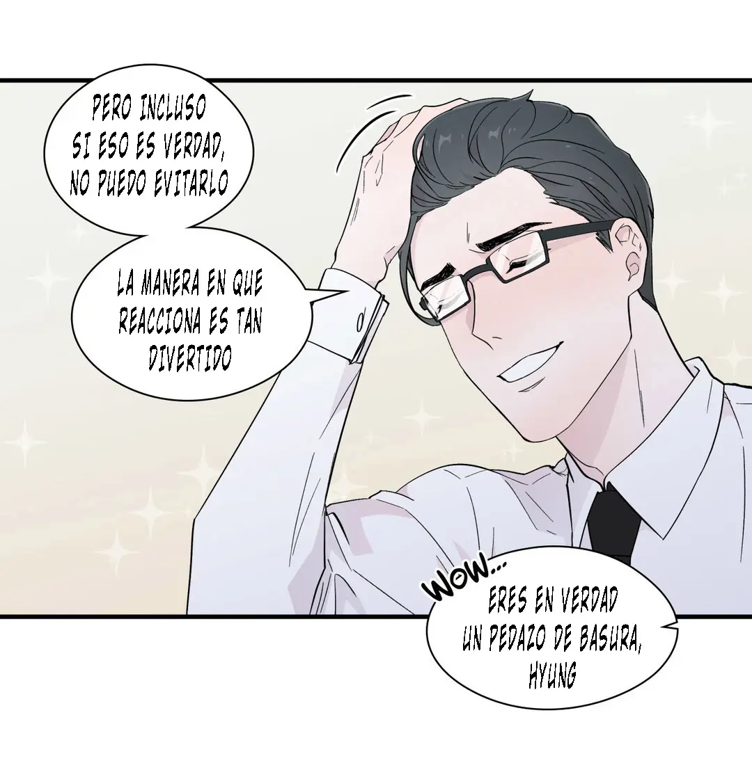 A Man of Virtue capítulo 7, página 51