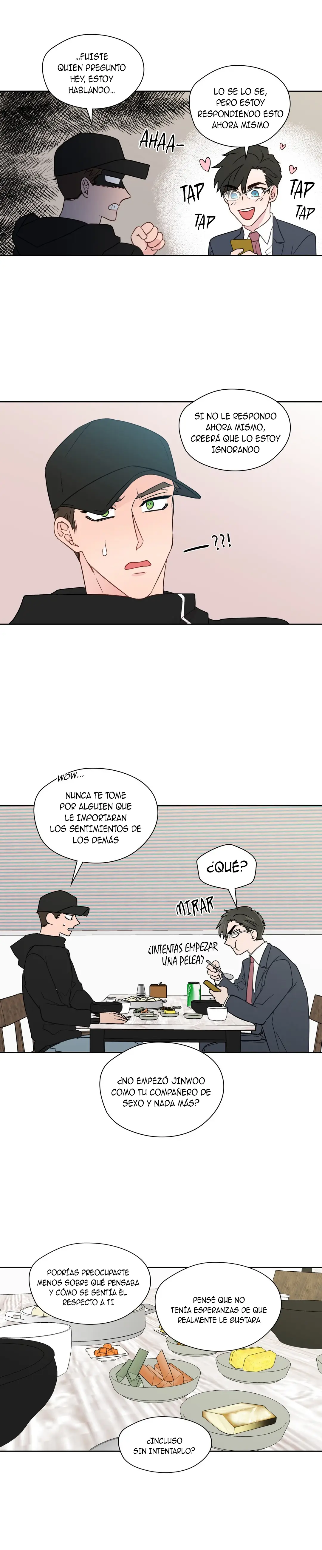 A Man of Virtue capítulo 70, página 10