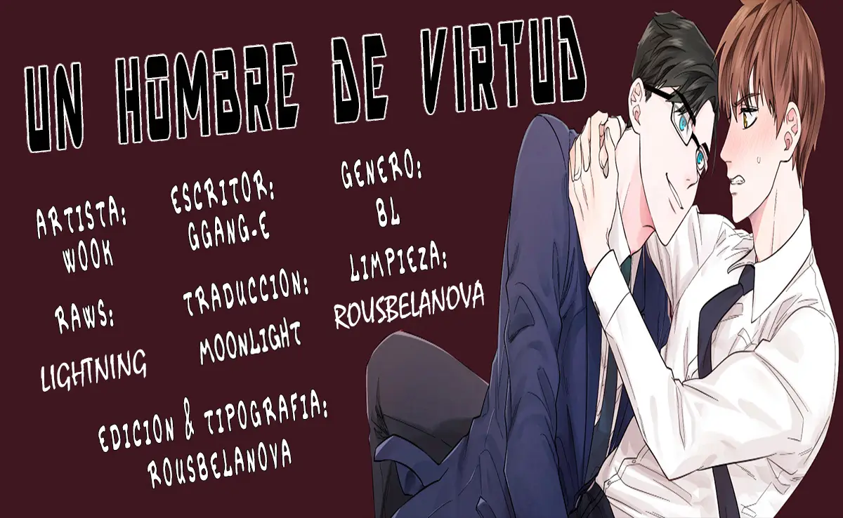 A Man of Virtue capítulo 72, página 1