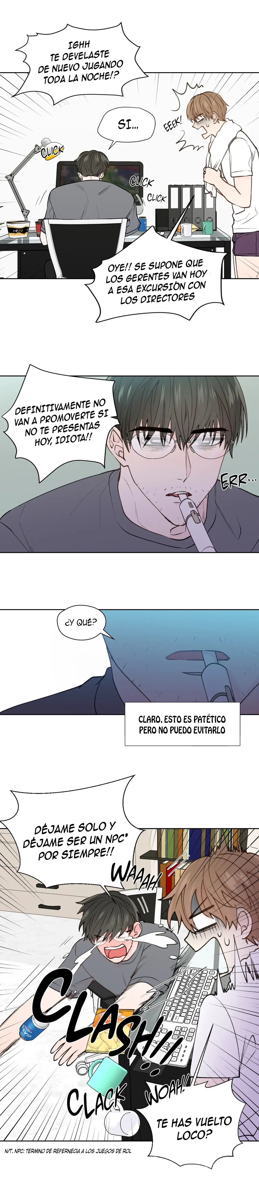 A Man of Virtue capítulo 73, página 8