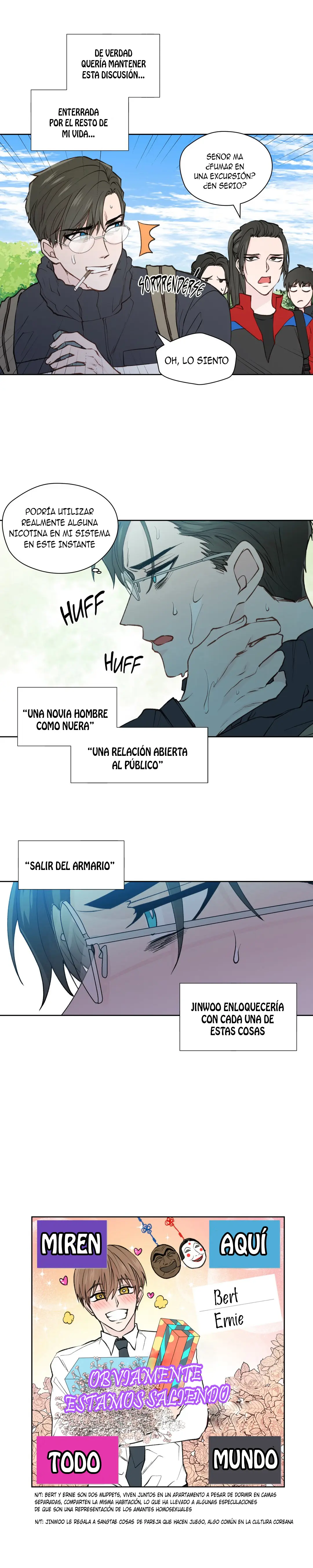 A Man of Virtue capítulo 73, página 12