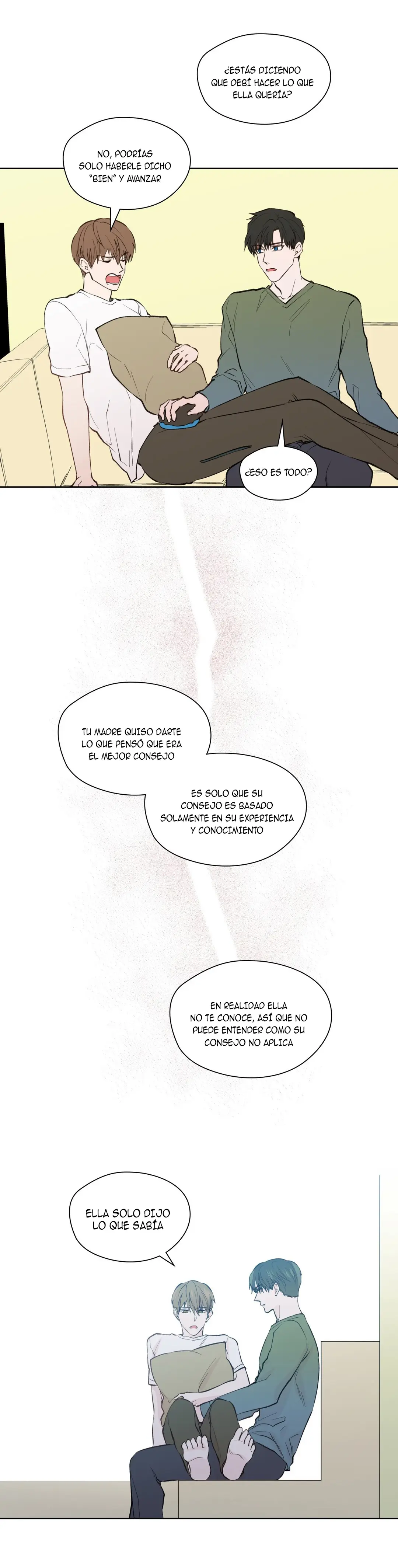 A Man of Virtue capítulo 74, página 13