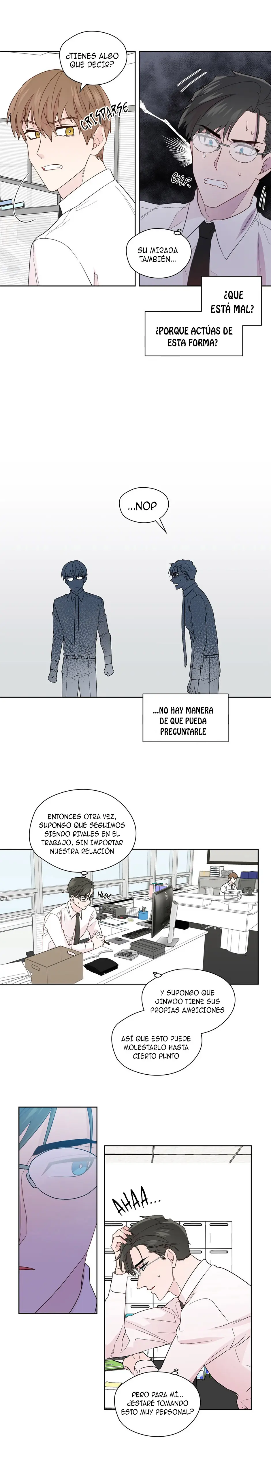 A Man of Virtue capítulo 77, página 8