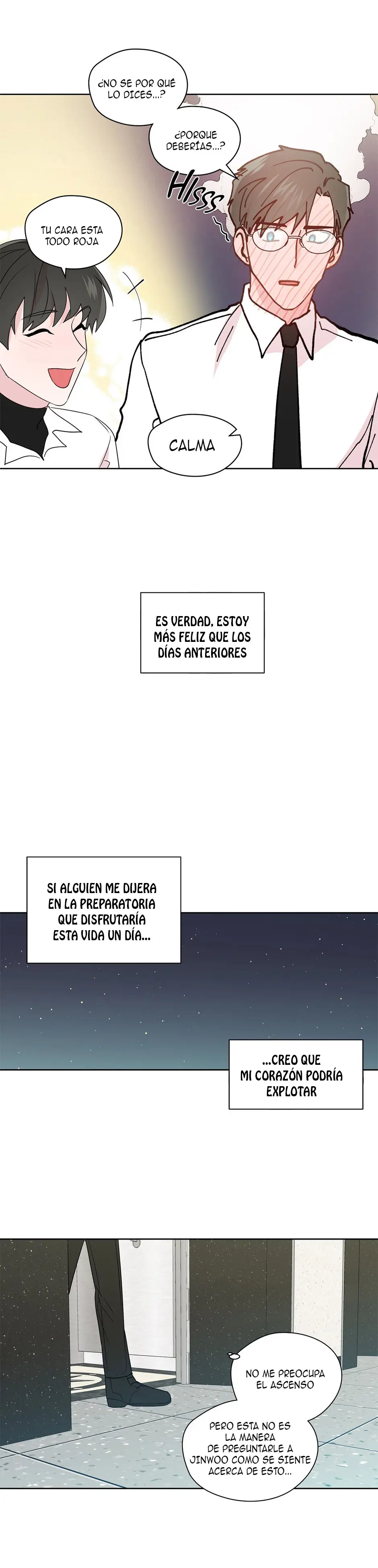 A Man of Virtue capítulo 77, página 13