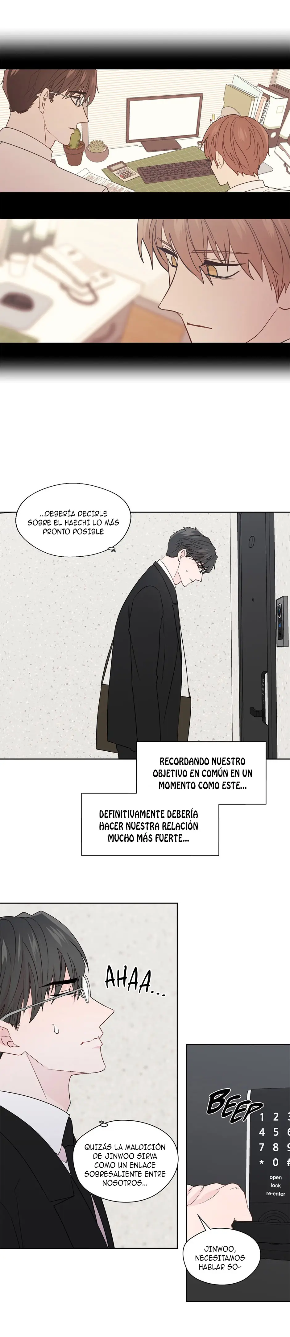 A Man of Virtue capítulo 77, página 14