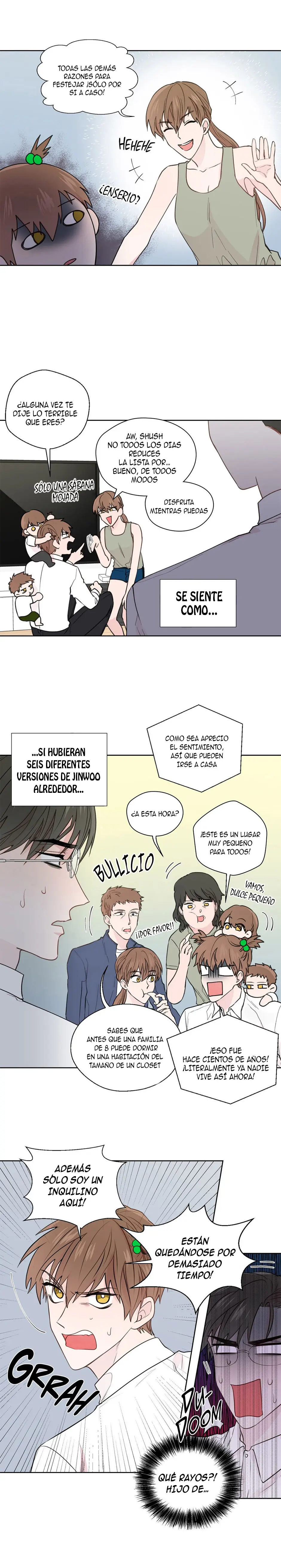 A Man of Virtue capítulo 78, página 5