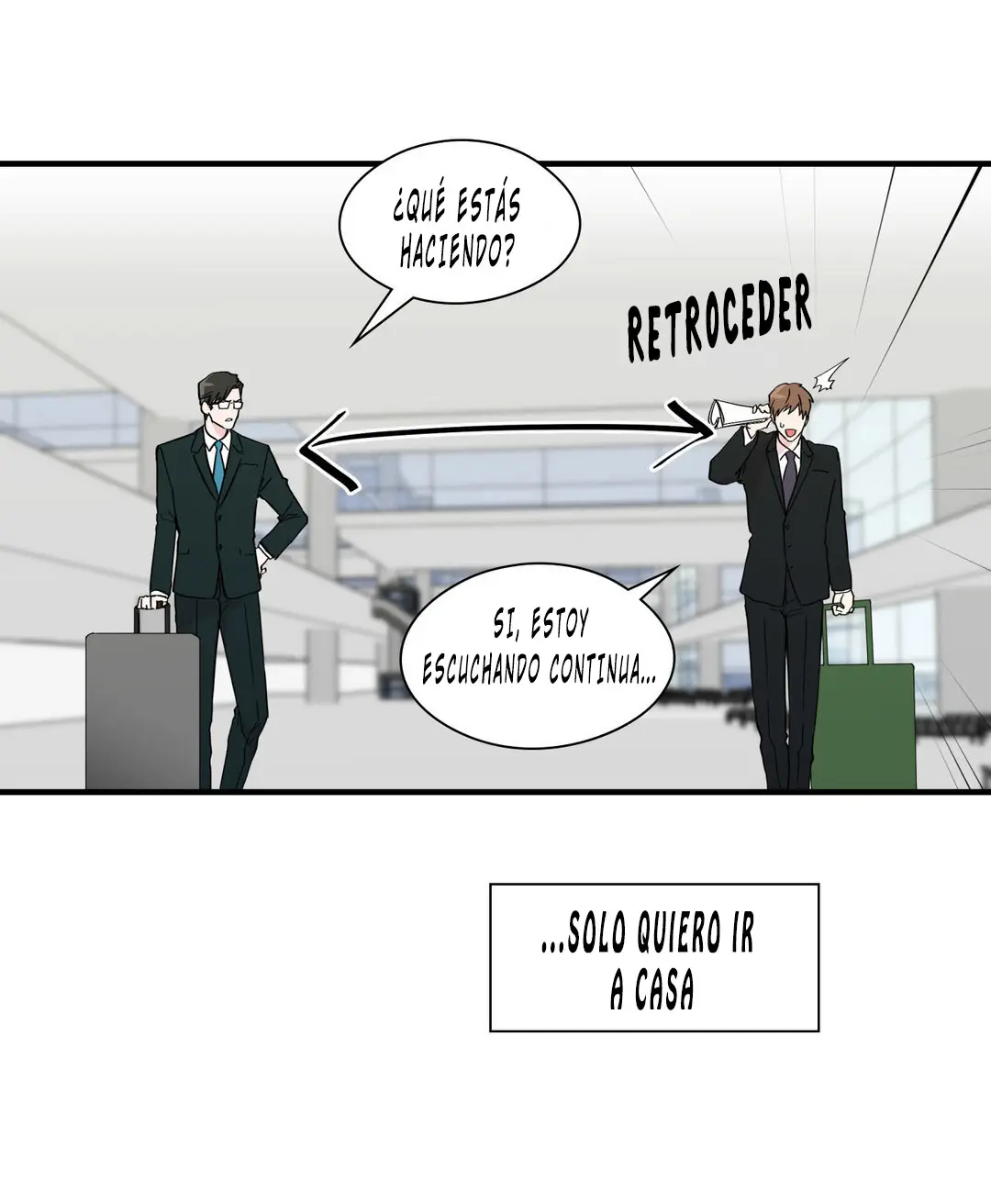 A Man of Virtue capítulo 8, página 13