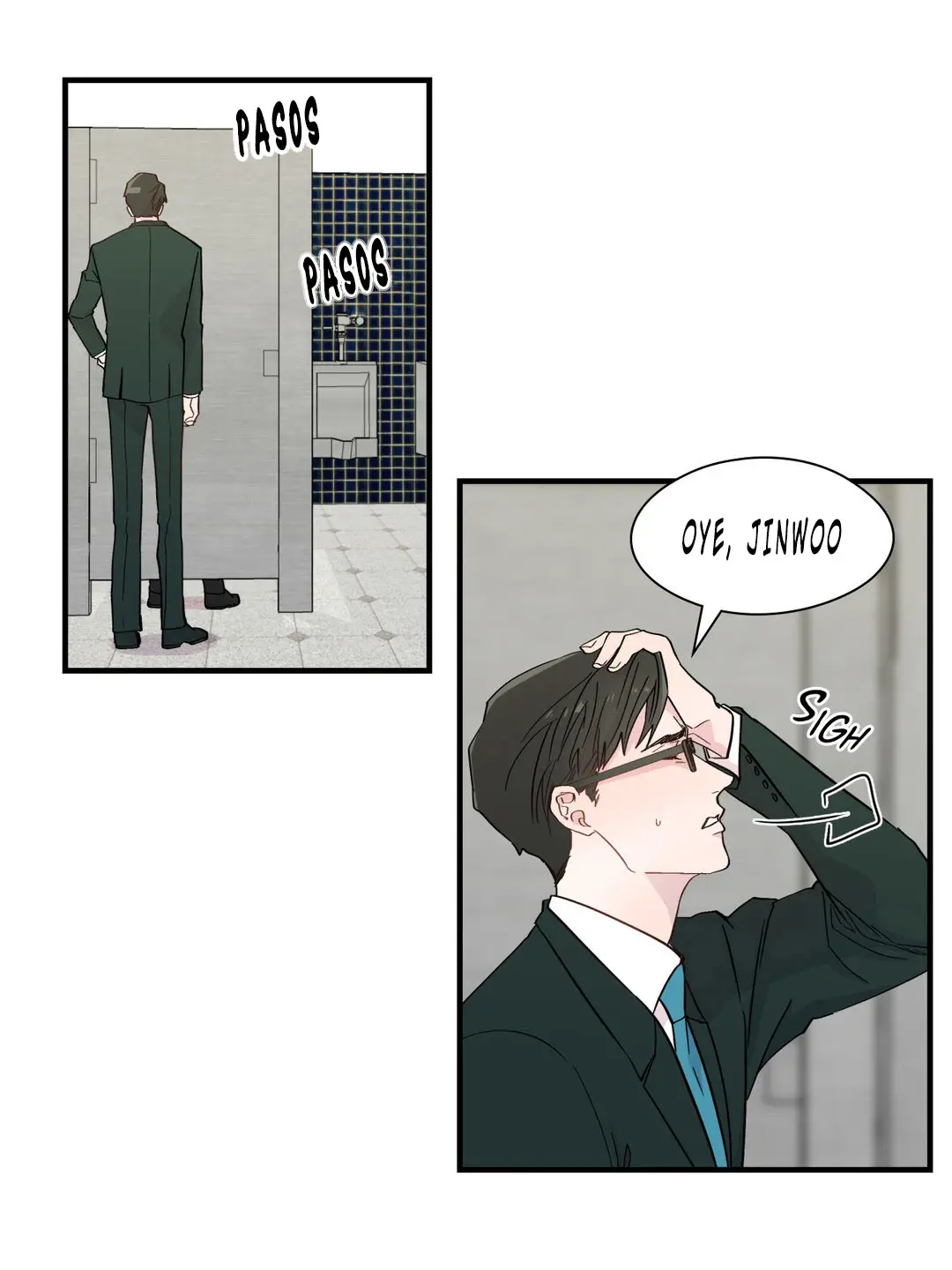 A Man of Virtue capítulo 8, página 46