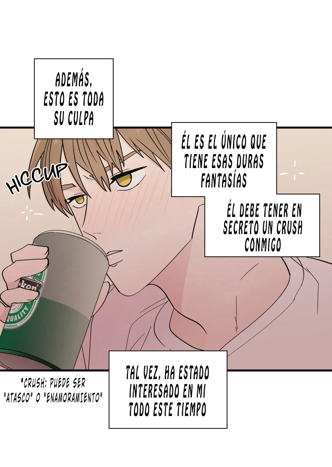 A Man of Virtue capítulo 8, página 55