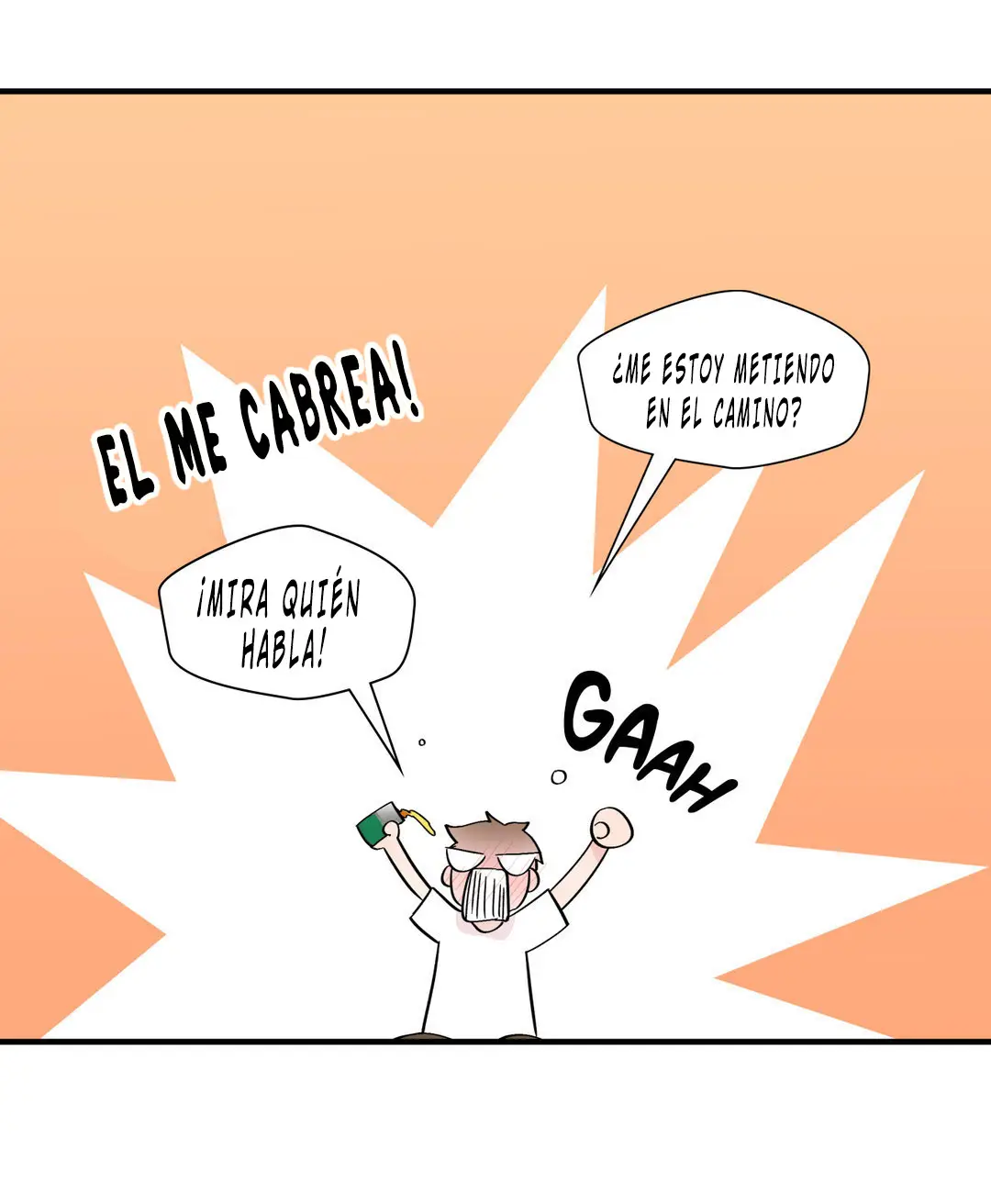A Man of Virtue capítulo 8, página 56