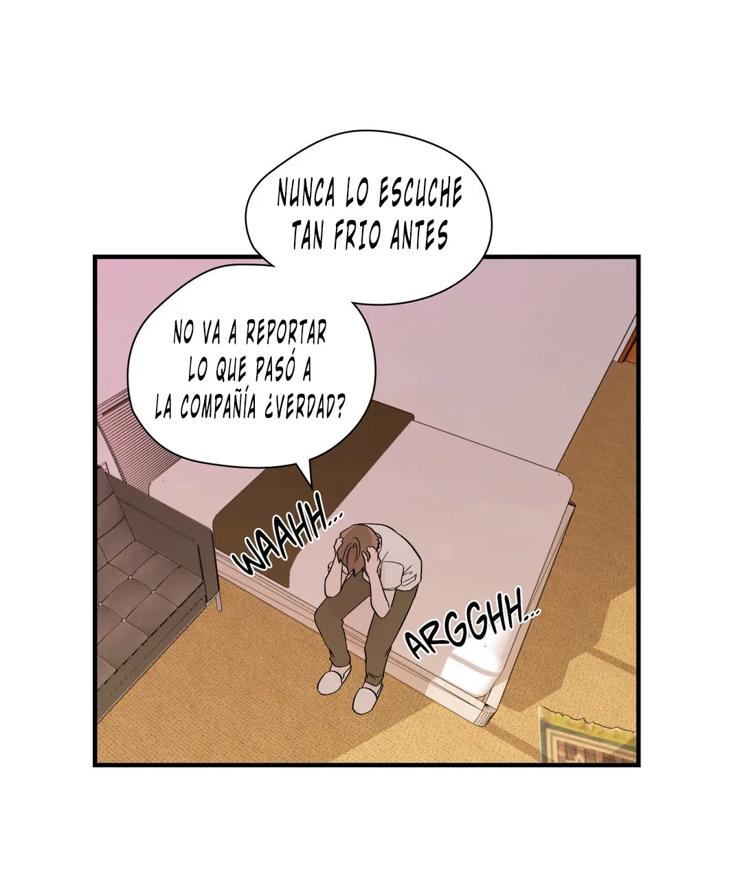 A Man of Virtue capítulo 8, página 59