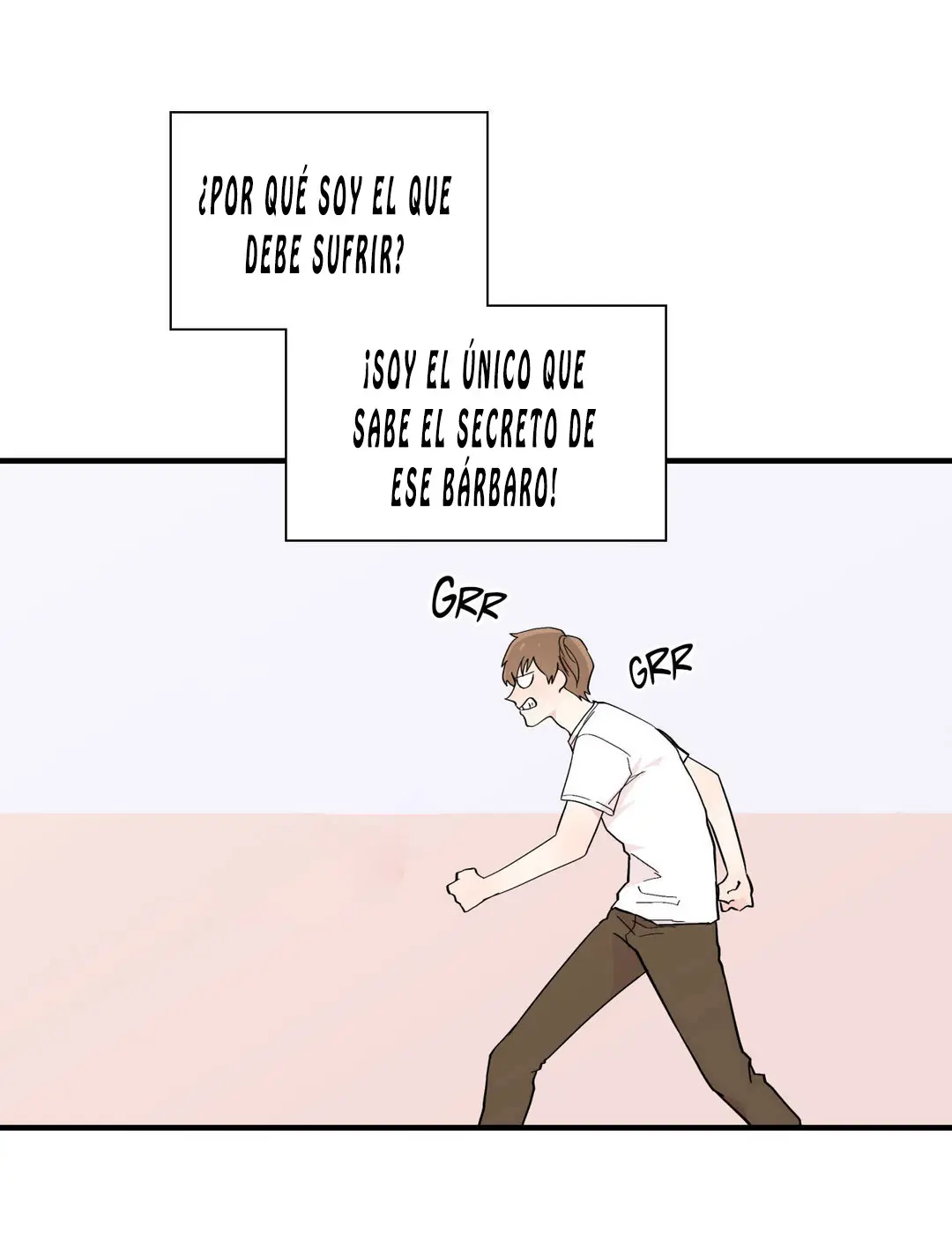 A Man of Virtue capítulo 8, página 62