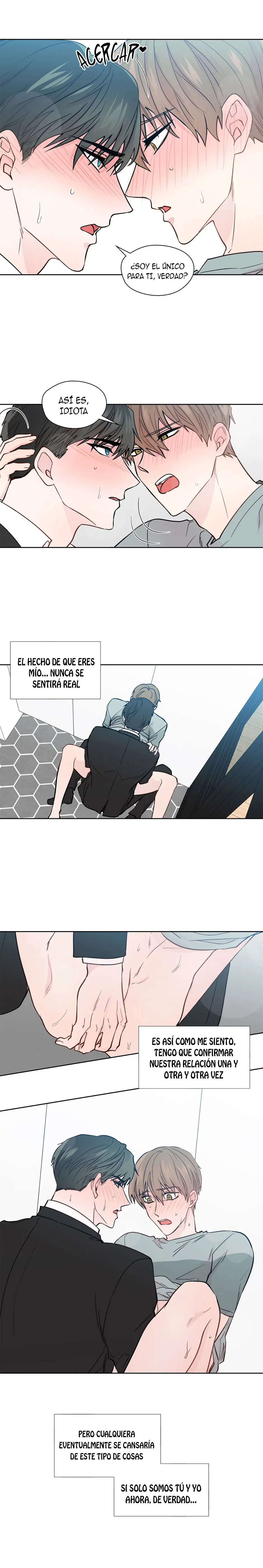A Man of Virtue capítulo 80, página 11