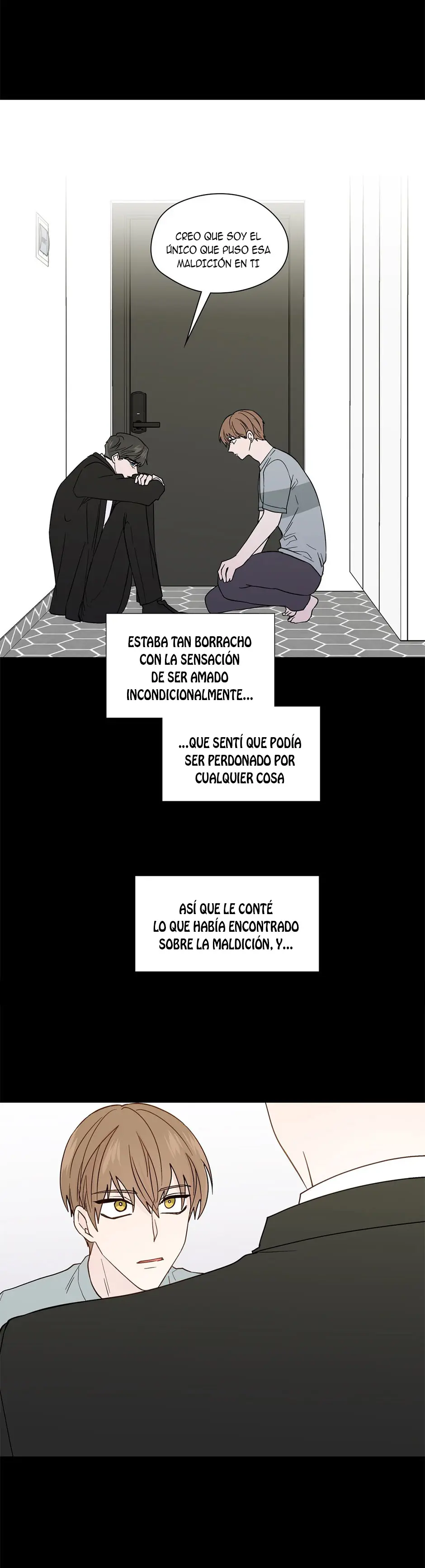 A Man of Virtue capítulo 81, página 4