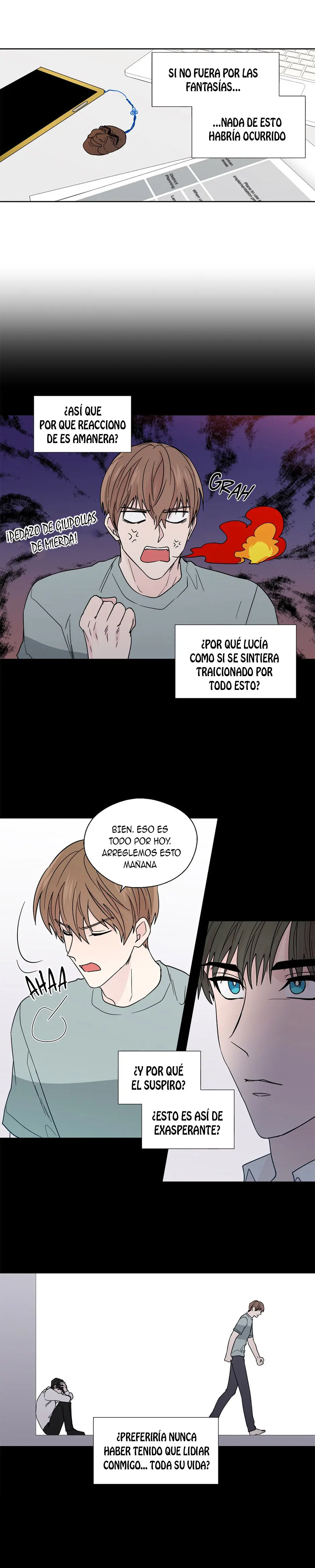 A Man of Virtue capítulo 81, página 10