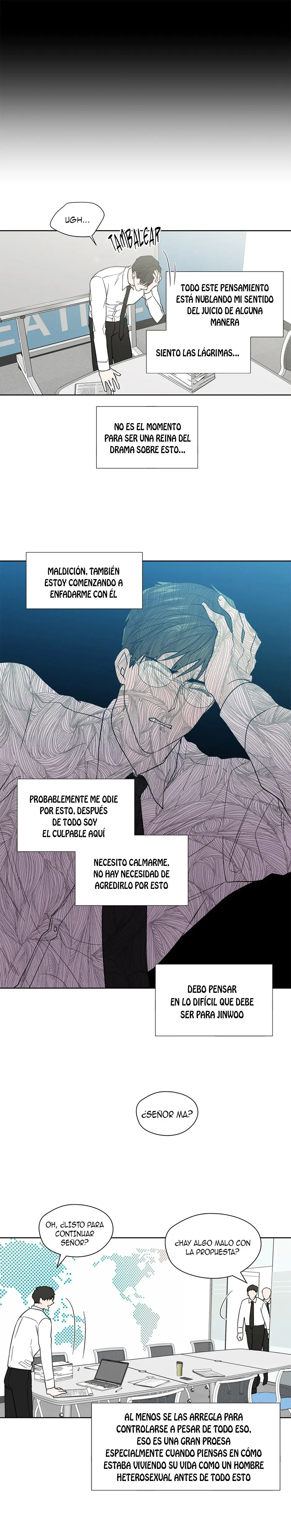 A Man of Virtue capítulo 81, página 11