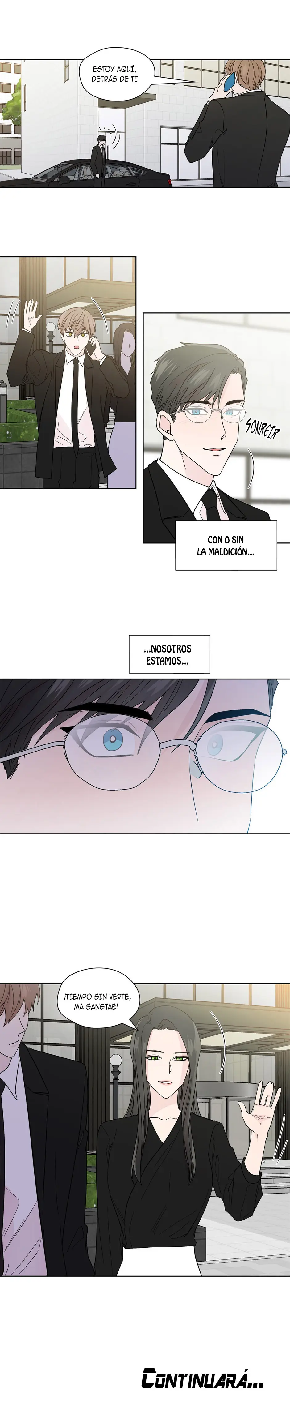 A Man of Virtue capítulo 81, página 13