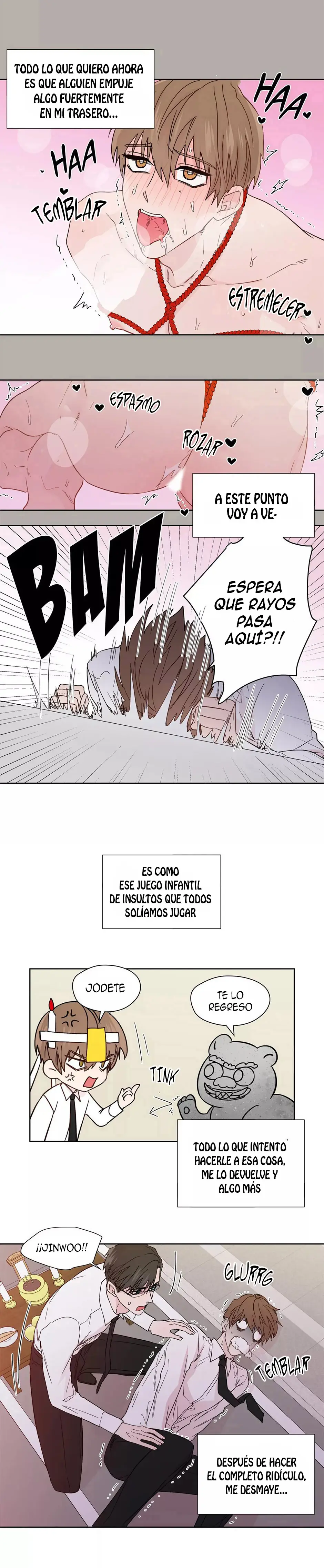 A Man of Virtue capítulo 83, página 11