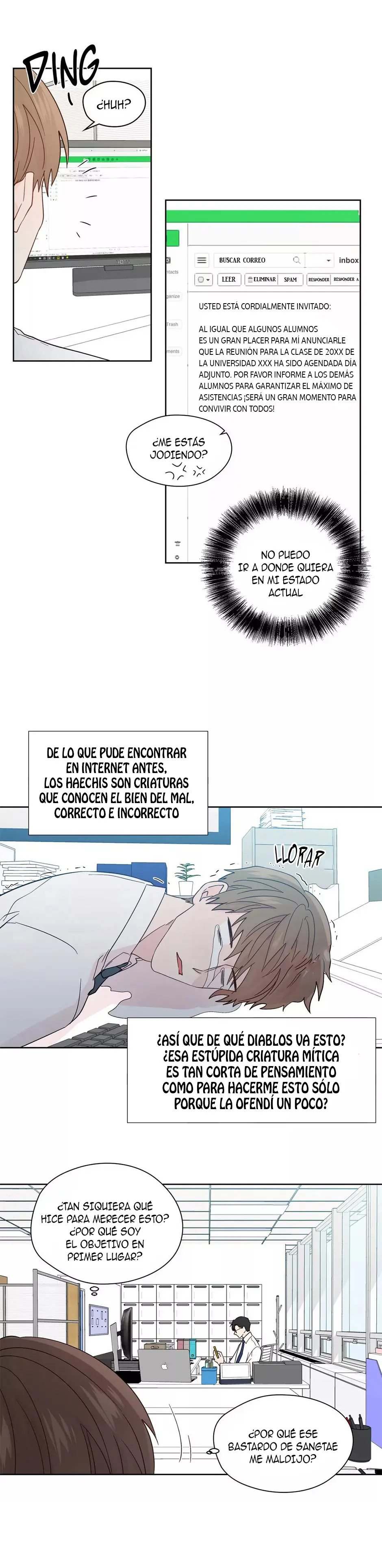 A Man of Virtue capítulo 83, página 13