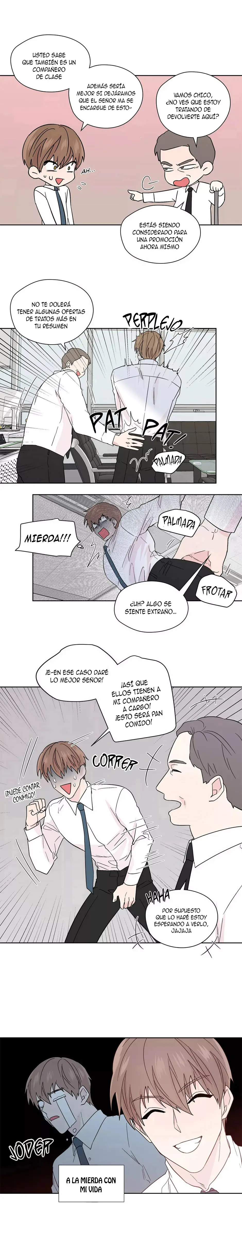 A Man of Virtue capítulo 83, página 16
