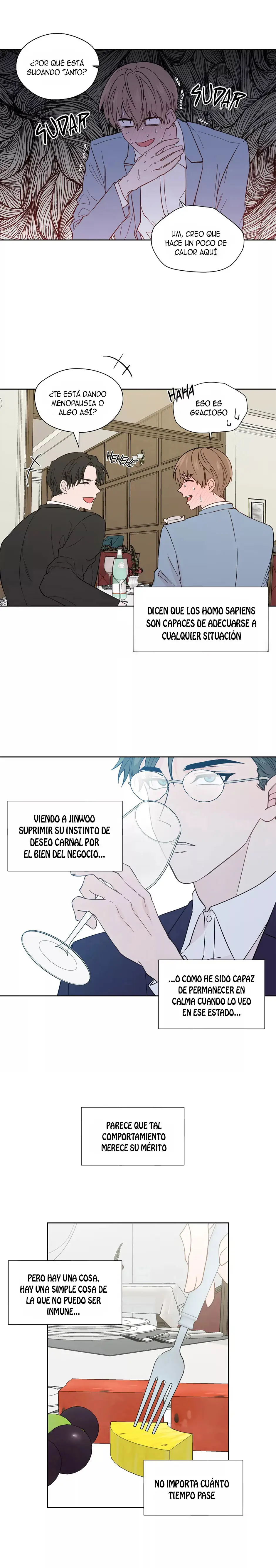 A Man of Virtue capítulo 85, página 3