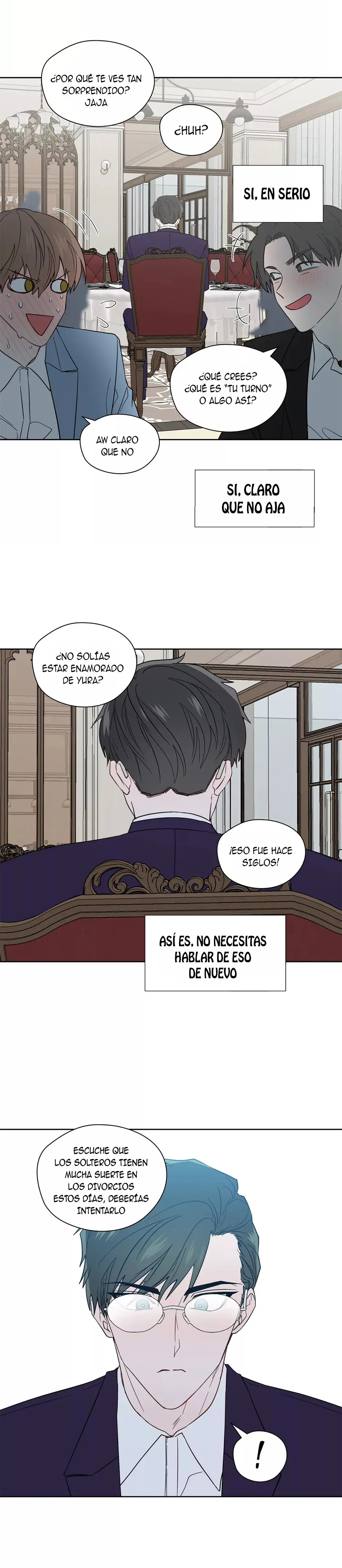 A Man of Virtue capítulo 85, página 5