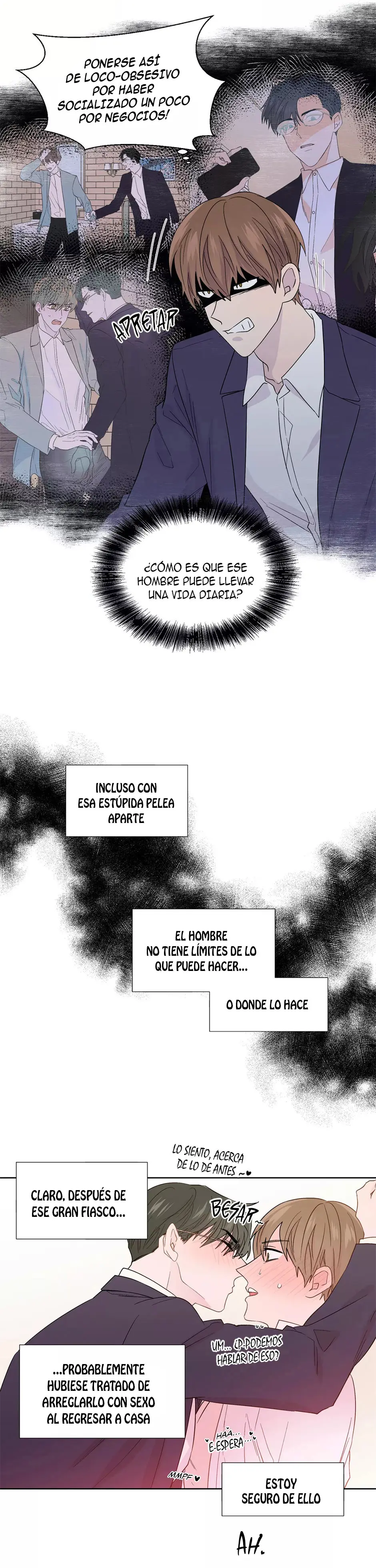 A Man of Virtue capítulo 86, página 11