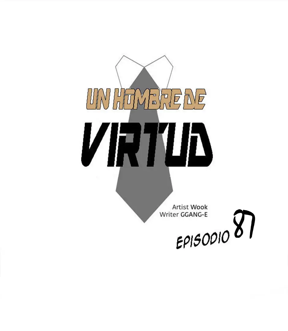 A Man of Virtue capítulo 87, página 2