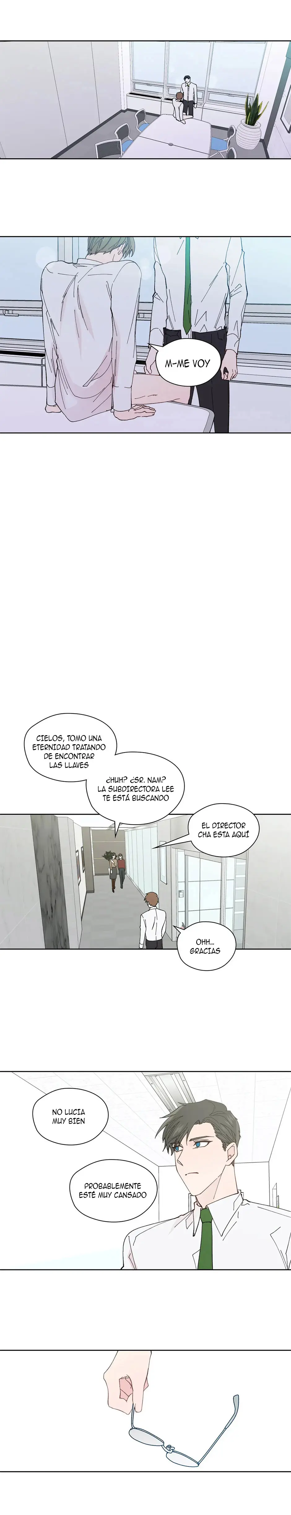 A Man of Virtue capítulo 89, página 17