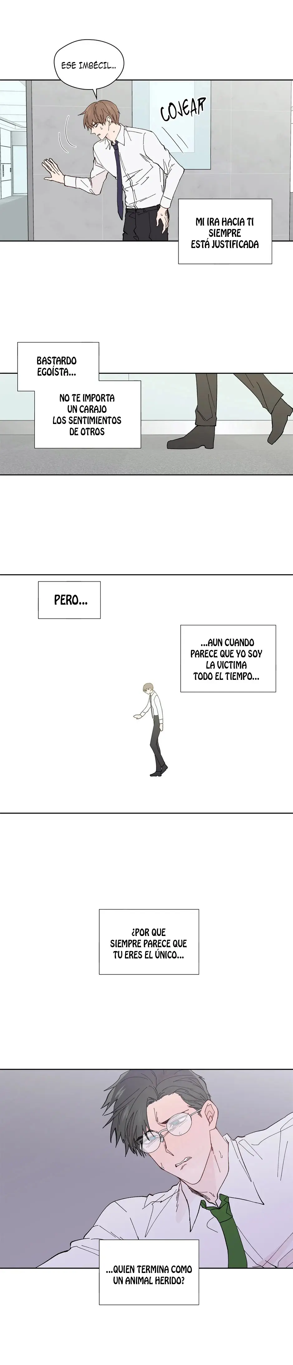 A Man of Virtue capítulo 89, página 18
