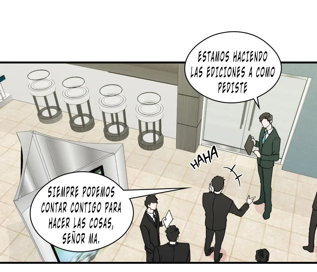 A Man of Virtue capítulo 9, página 24