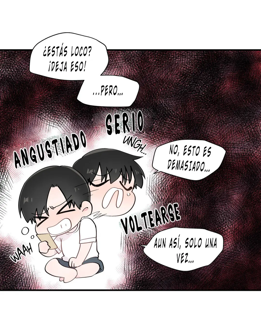A Man of Virtue capítulo 9, página 38