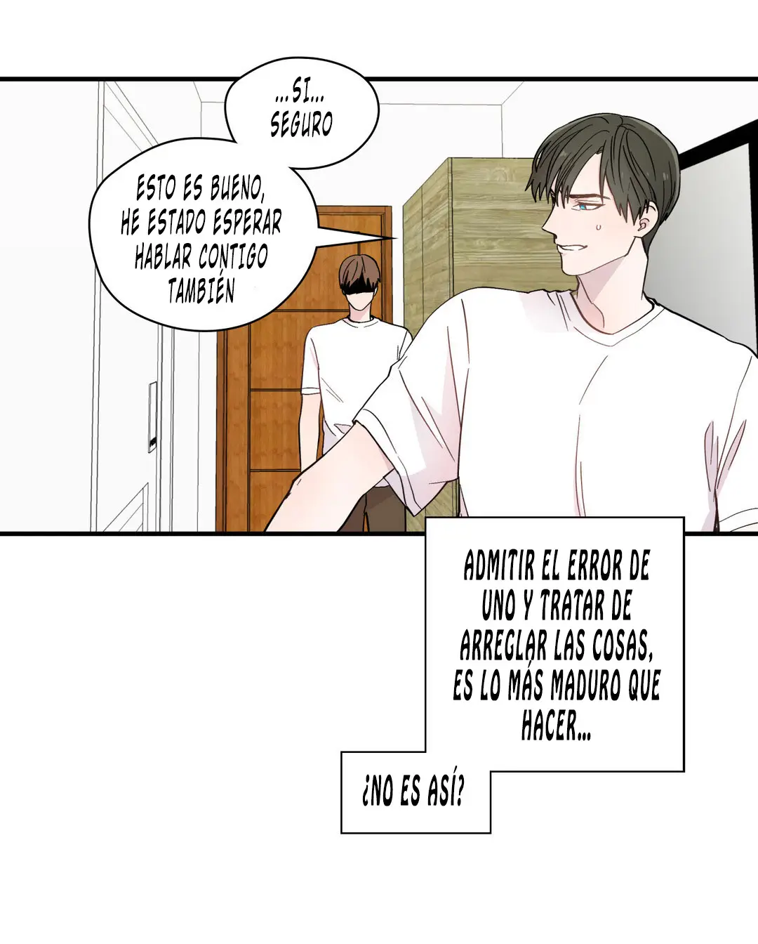 A Man of Virtue capítulo 9, página 46