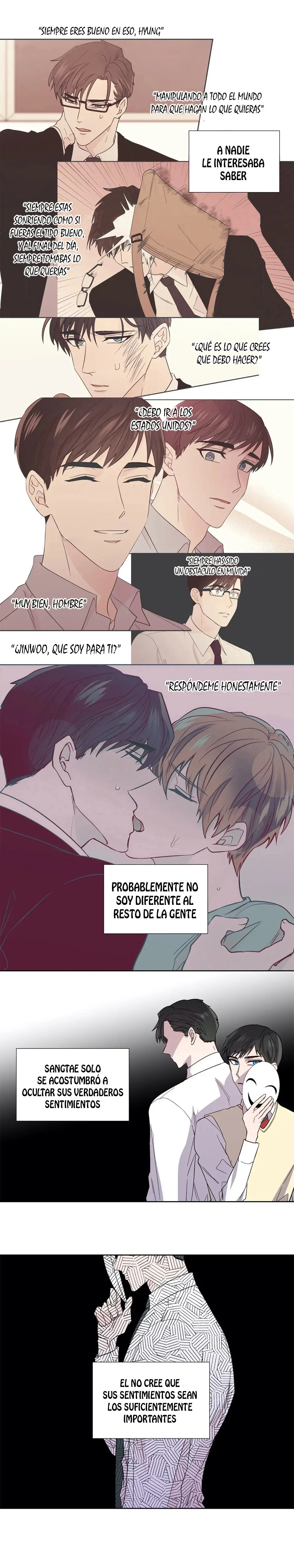 A Man of Virtue capítulo 90, página 10