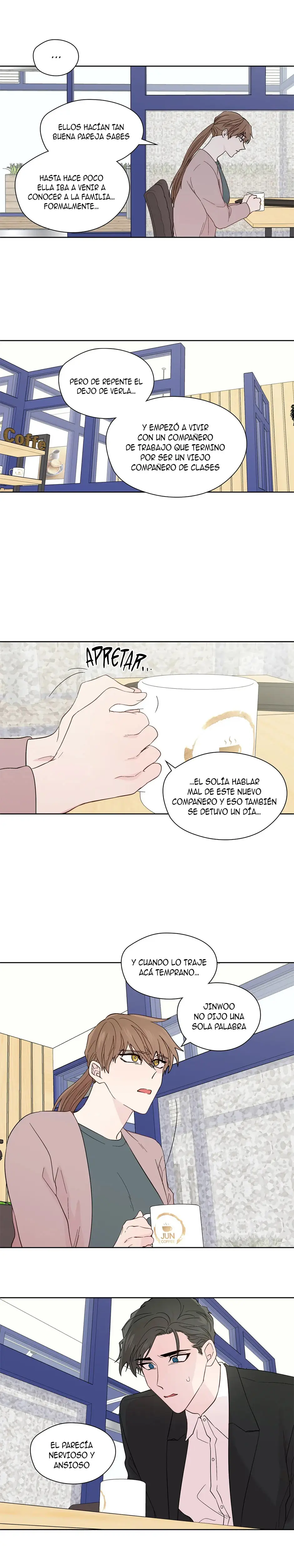 A Man of Virtue capítulo 91, página 12