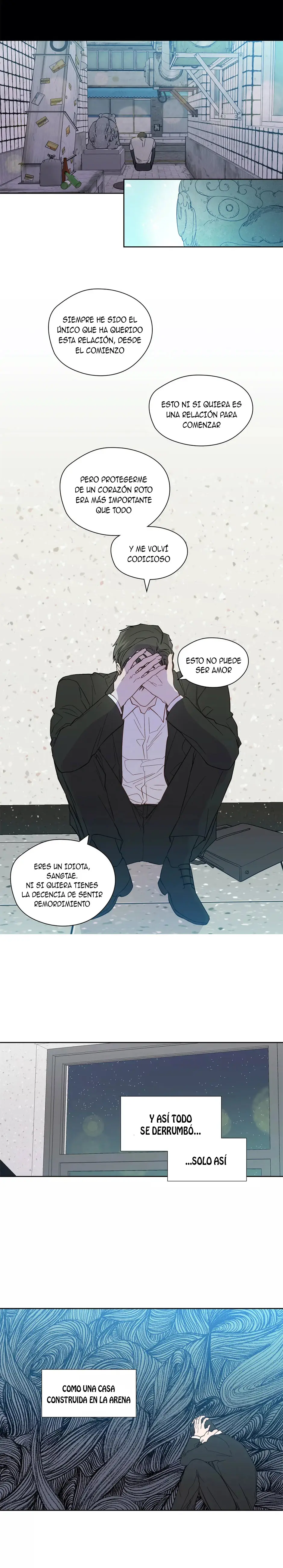 A Man of Virtue capítulo 93, página 4