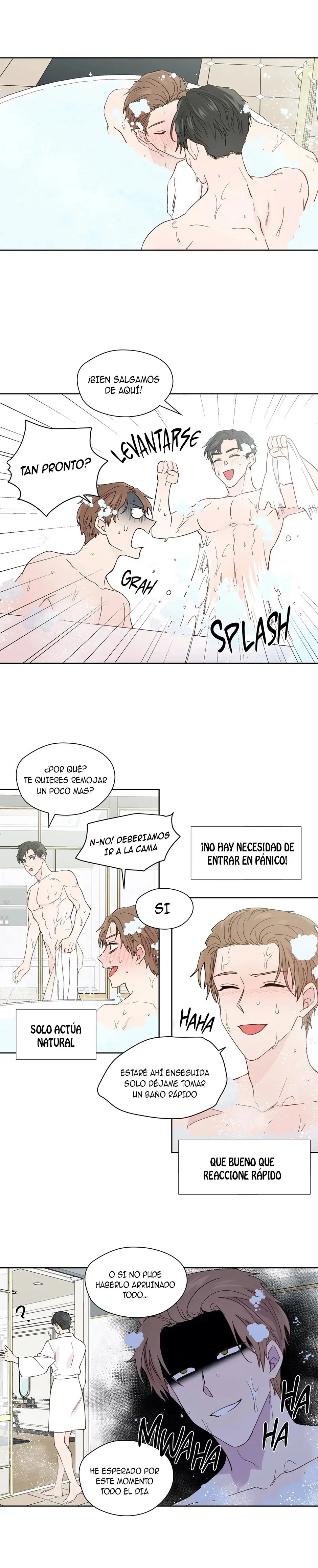 A Man of Virtue capítulo 95, página 5