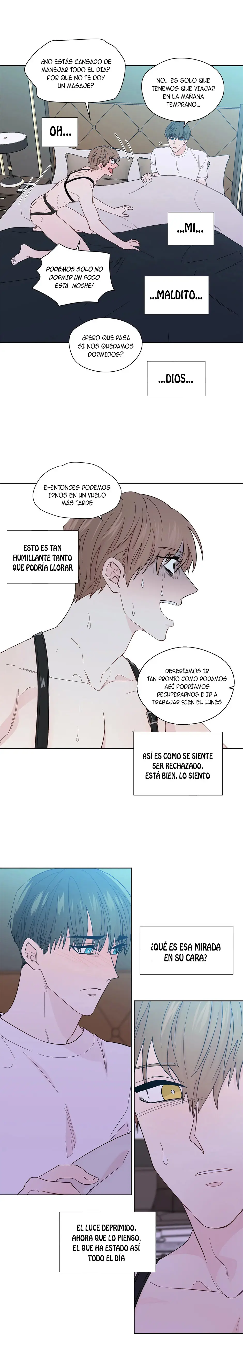 A Man of Virtue capítulo 95, página 9