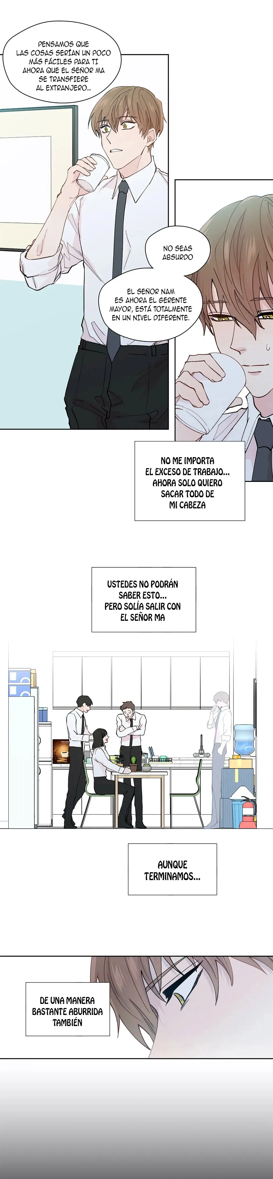 A Man of Virtue capítulo 98, página 13