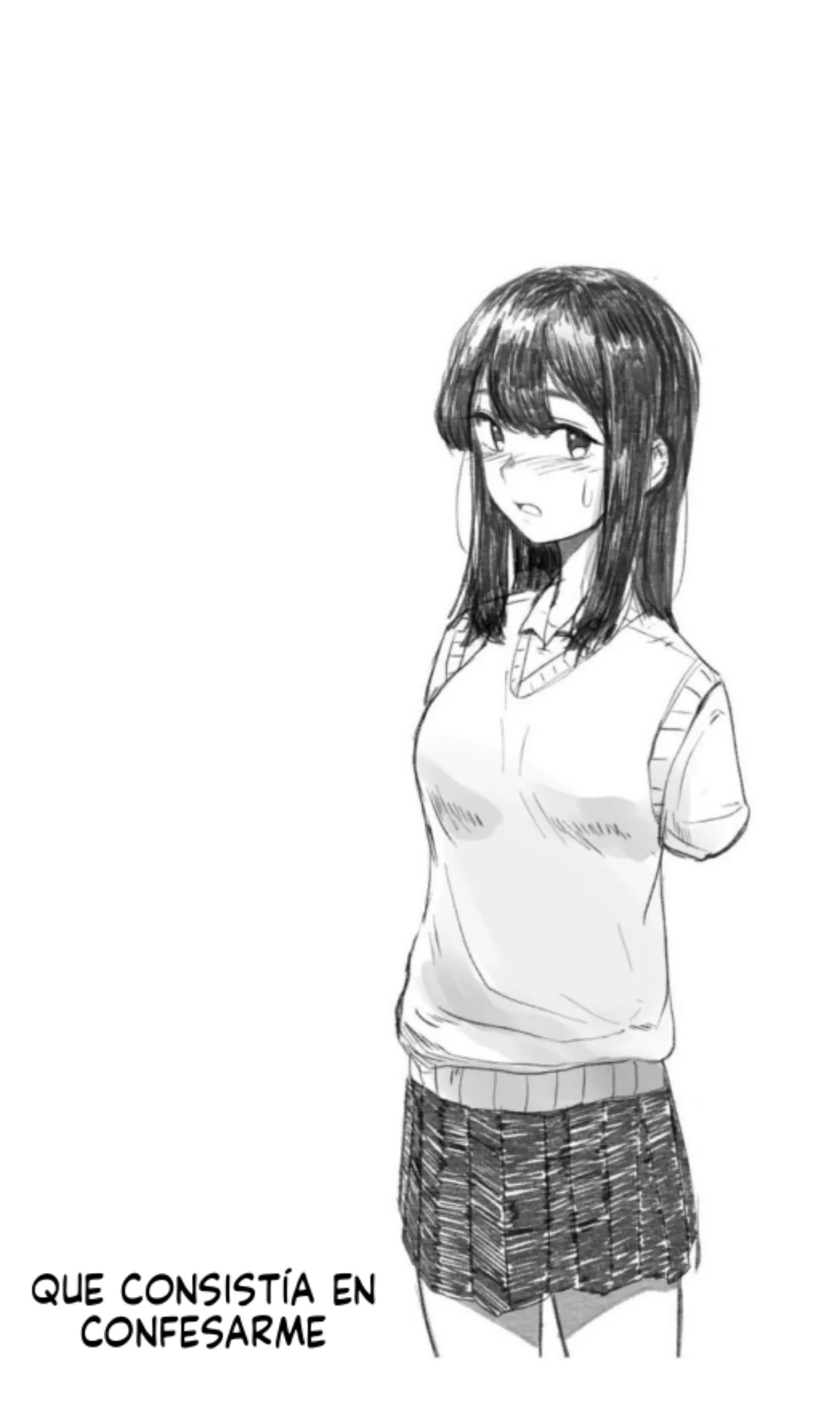 A Manhwa About Dating a Disabled Girl capítulo 0, página 2