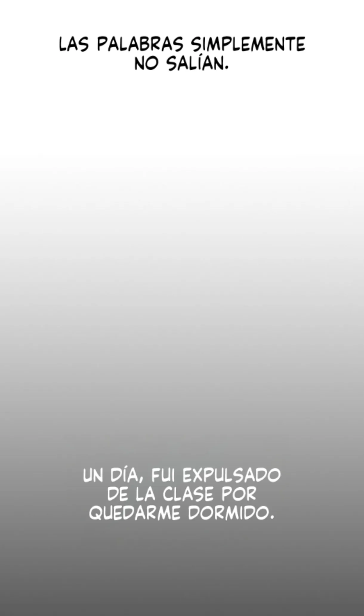A Manhwa About Dating a Disabled Girl capítulo 0, página 6