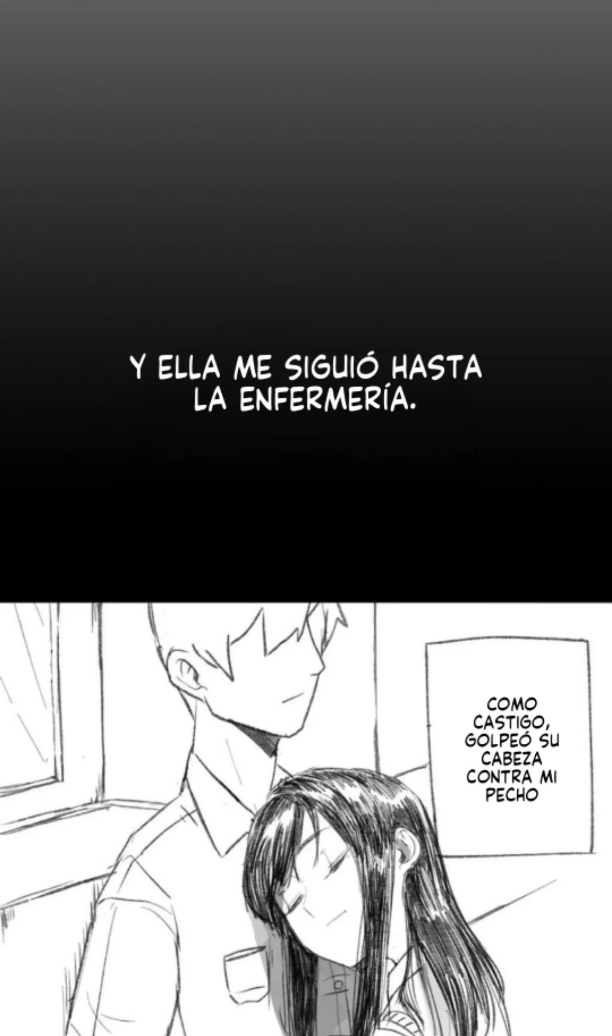 A Manhwa About Dating a Disabled Girl capítulo 0, página 7