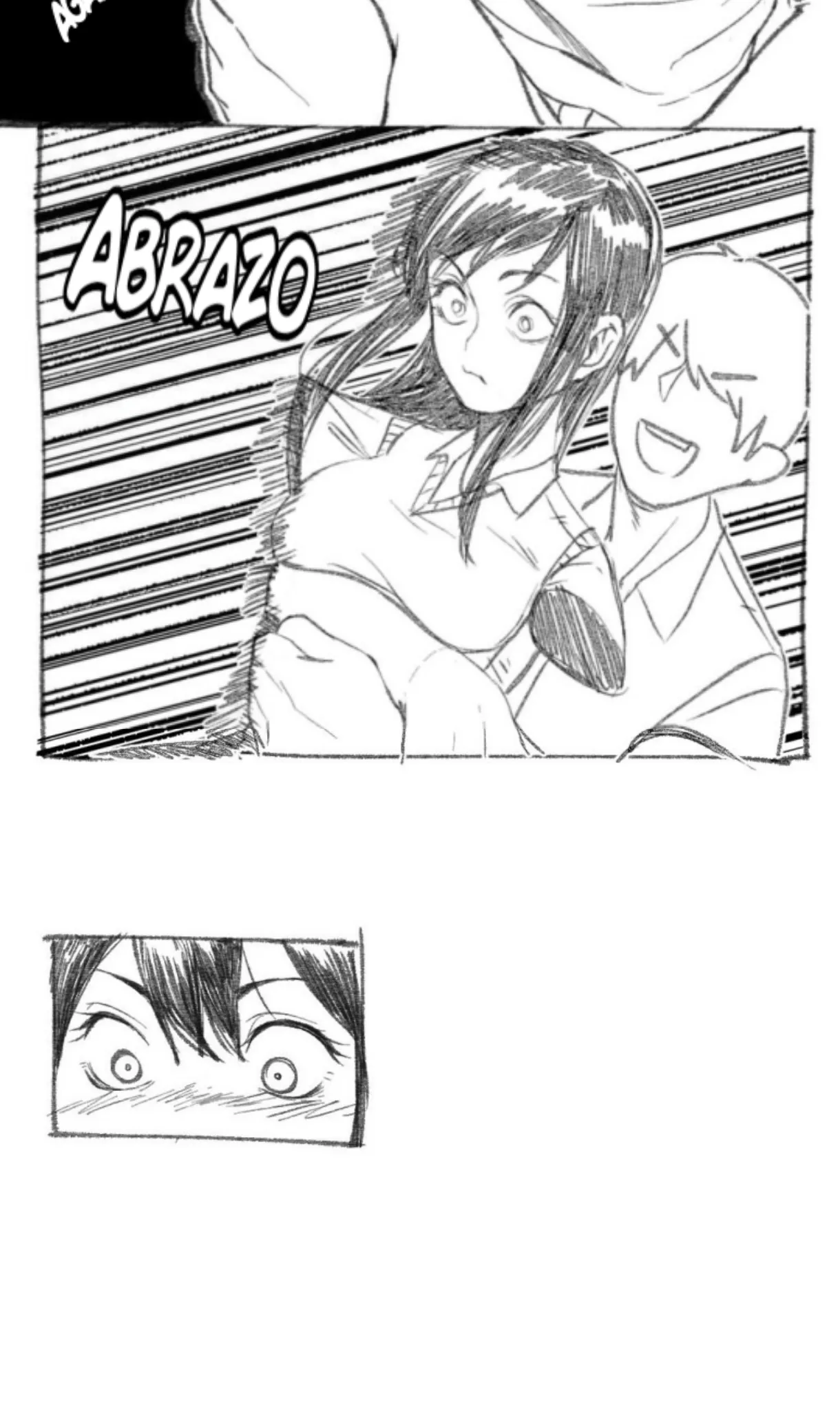 A Manhwa About Dating a Disabled Girl capítulo 0, página 9