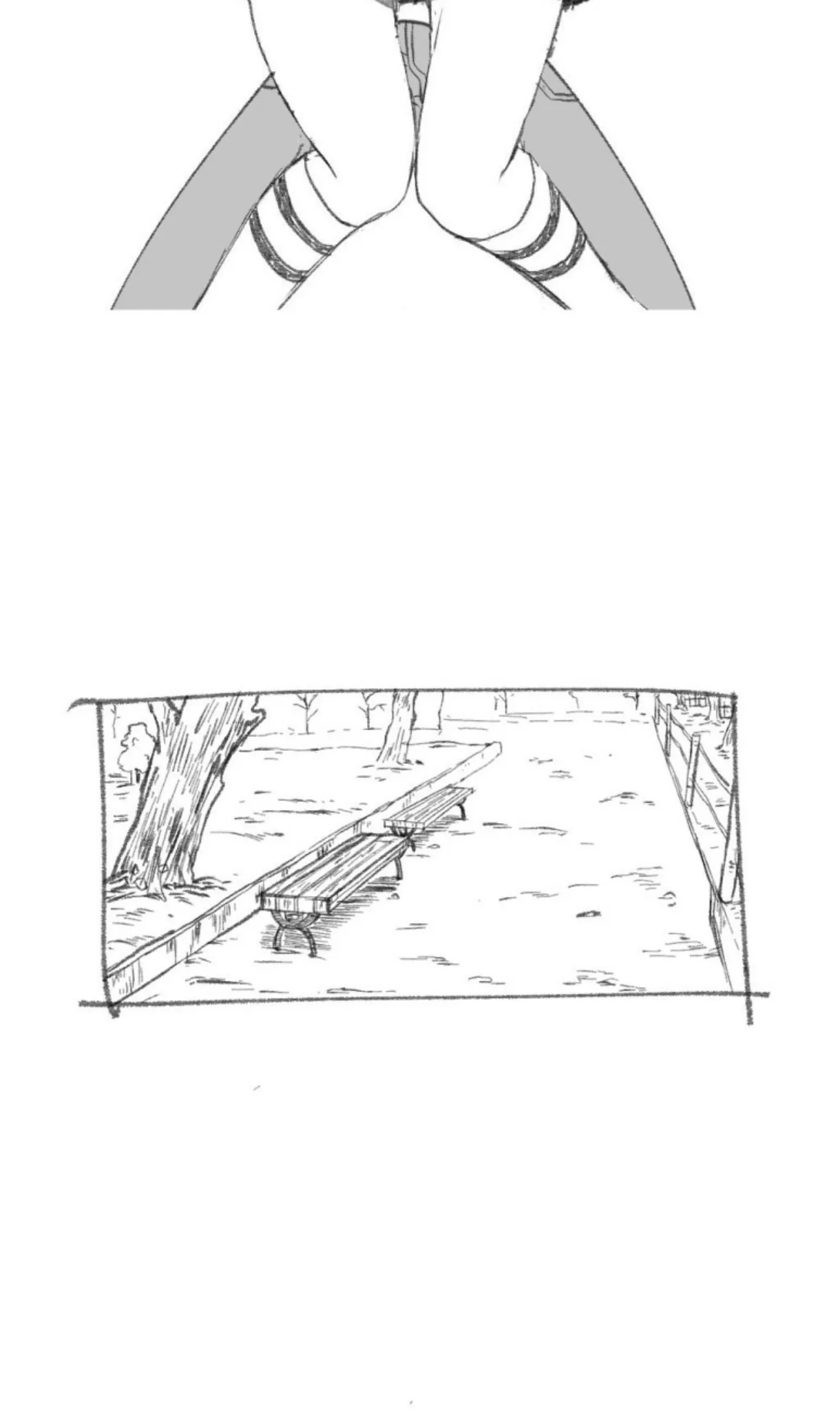 A Manhwa About Dating a Disabled Girl capítulo 0, página 11