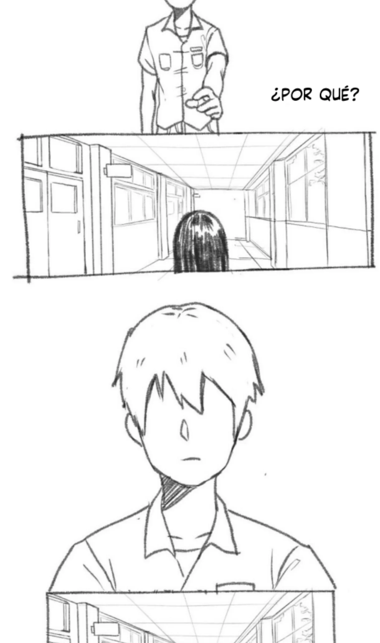 A Manhwa About Dating a Disabled Girl capítulo 0, página 16