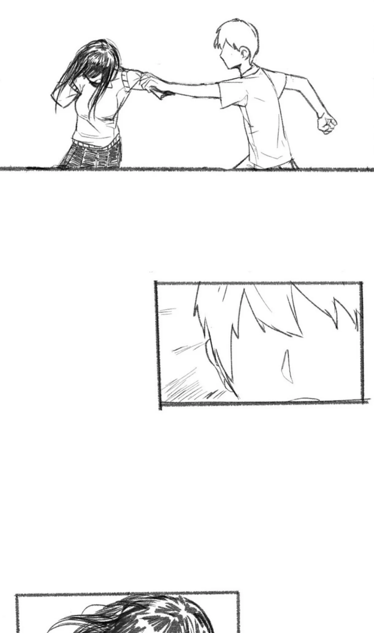 A Manhwa About Dating a Disabled Girl capítulo 0, página 20