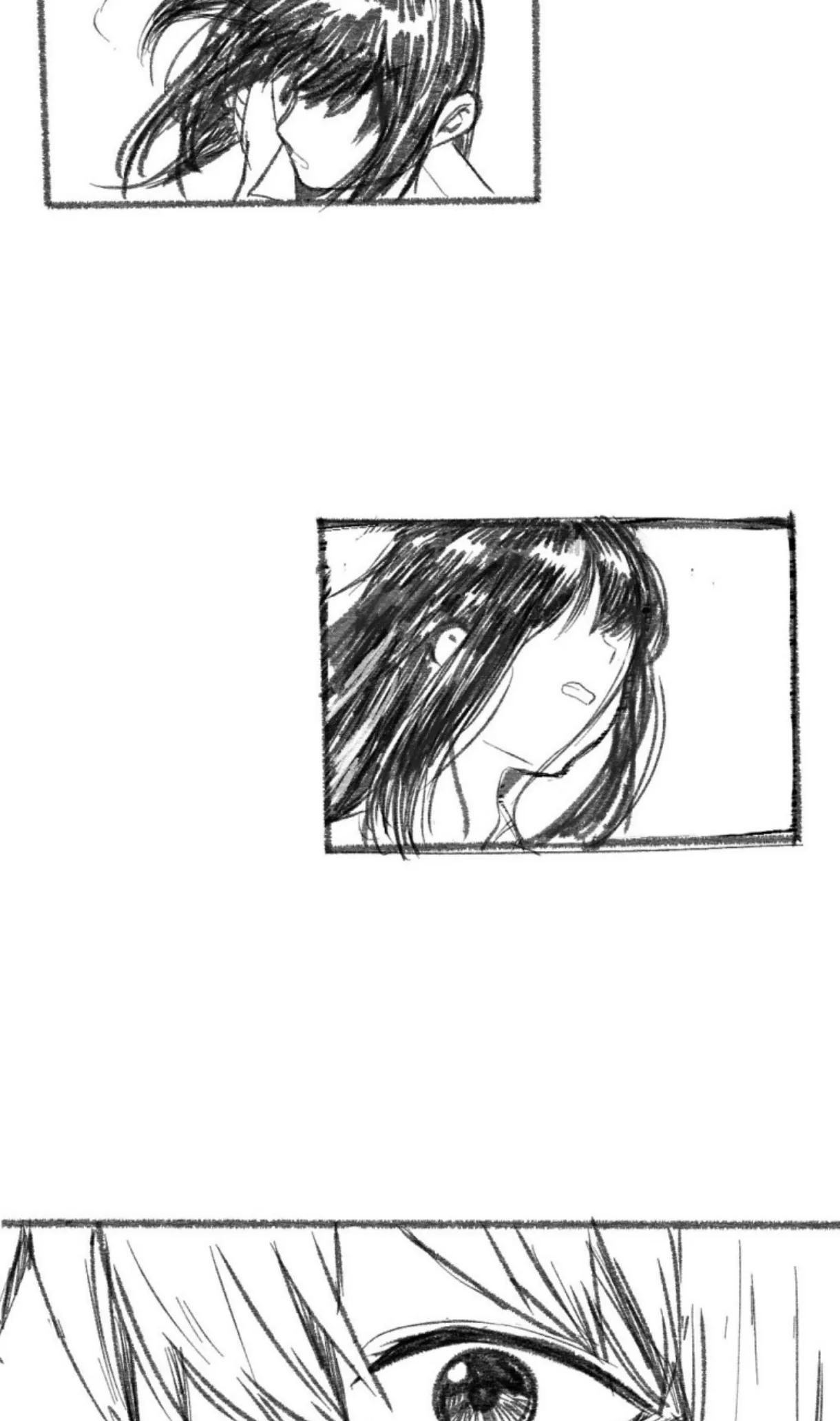 A Manhwa About Dating a Disabled Girl capítulo 0, página 21