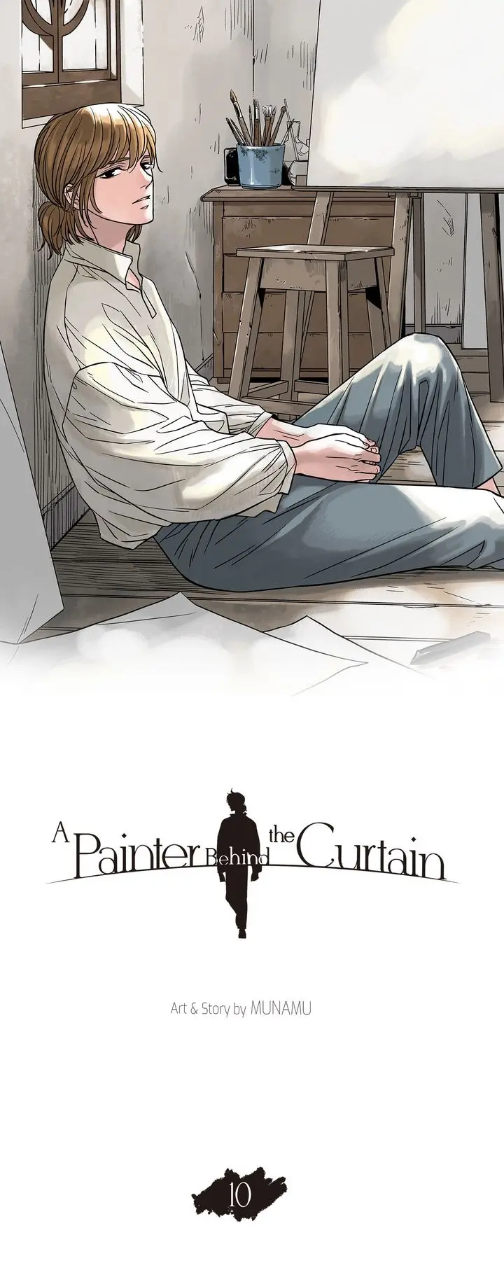 A Painter Behind the Curtain capítulo 10, página 3