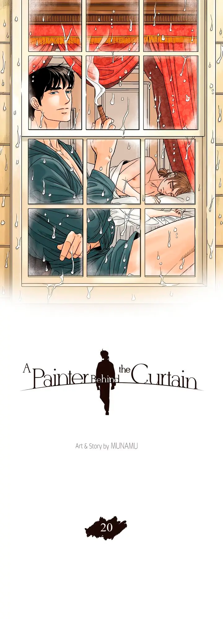 A Painter Behind the Curtain capítulo 20, página 3
