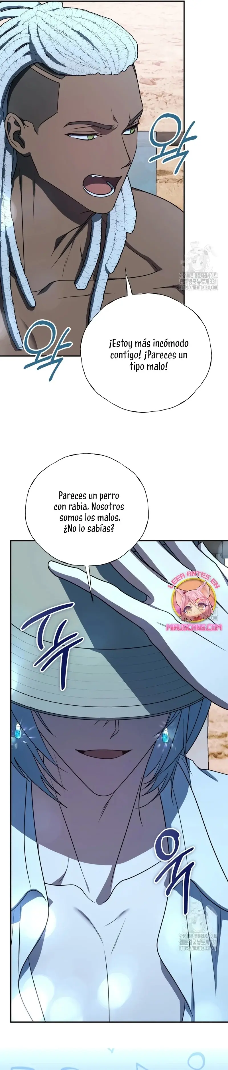 A Ranker's Guide to the Good Life capítulo 19, página 6